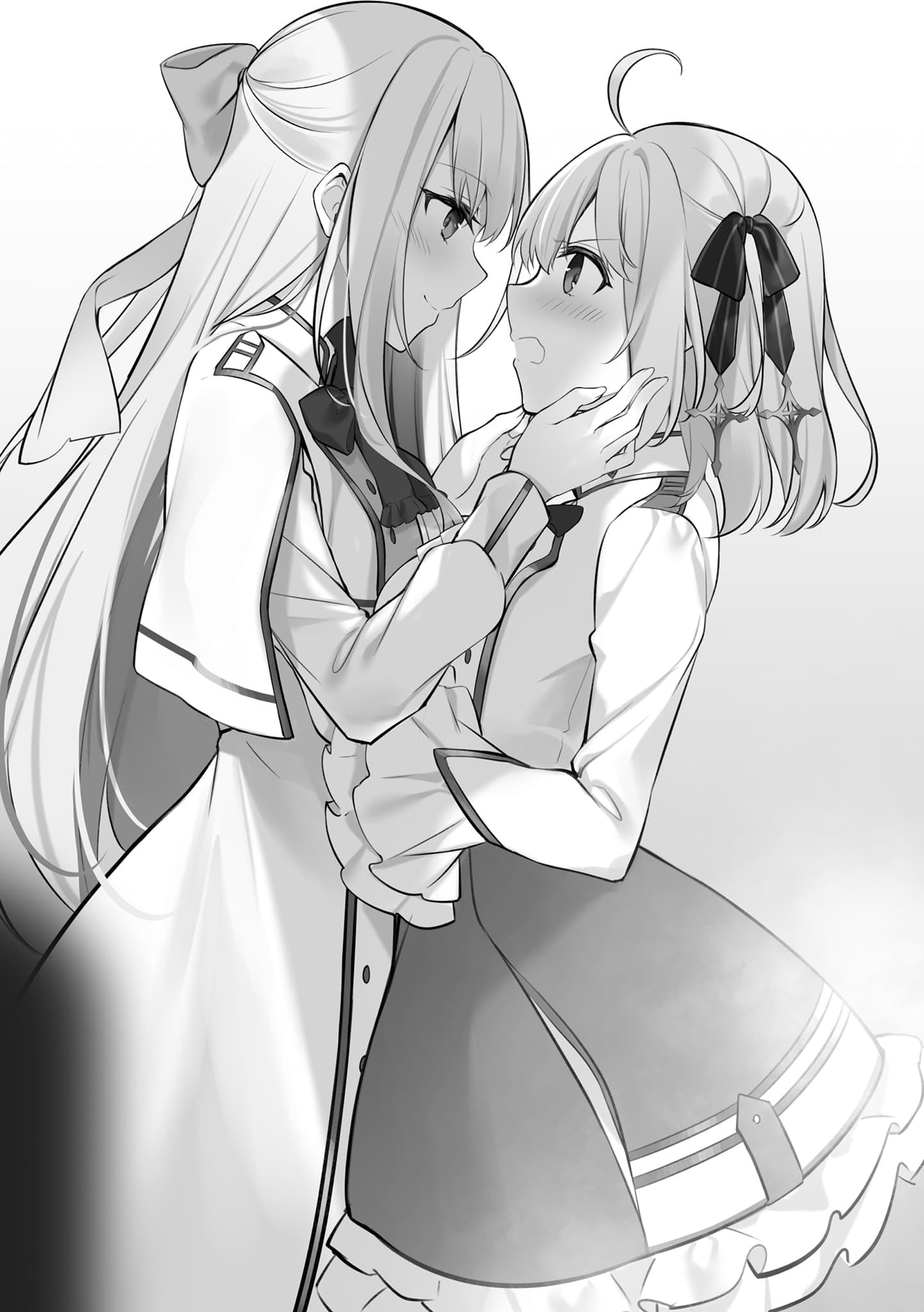 Tensei Oujo to Tensai Reijou no Mahou Kakumei