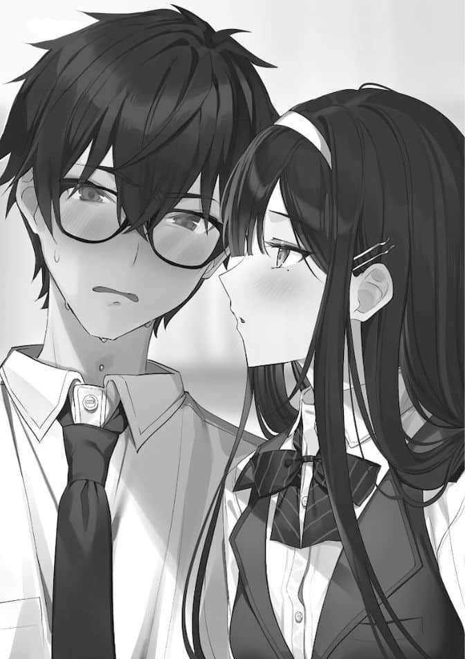 Watashi, Nibanme no Kanojo de Ii kara