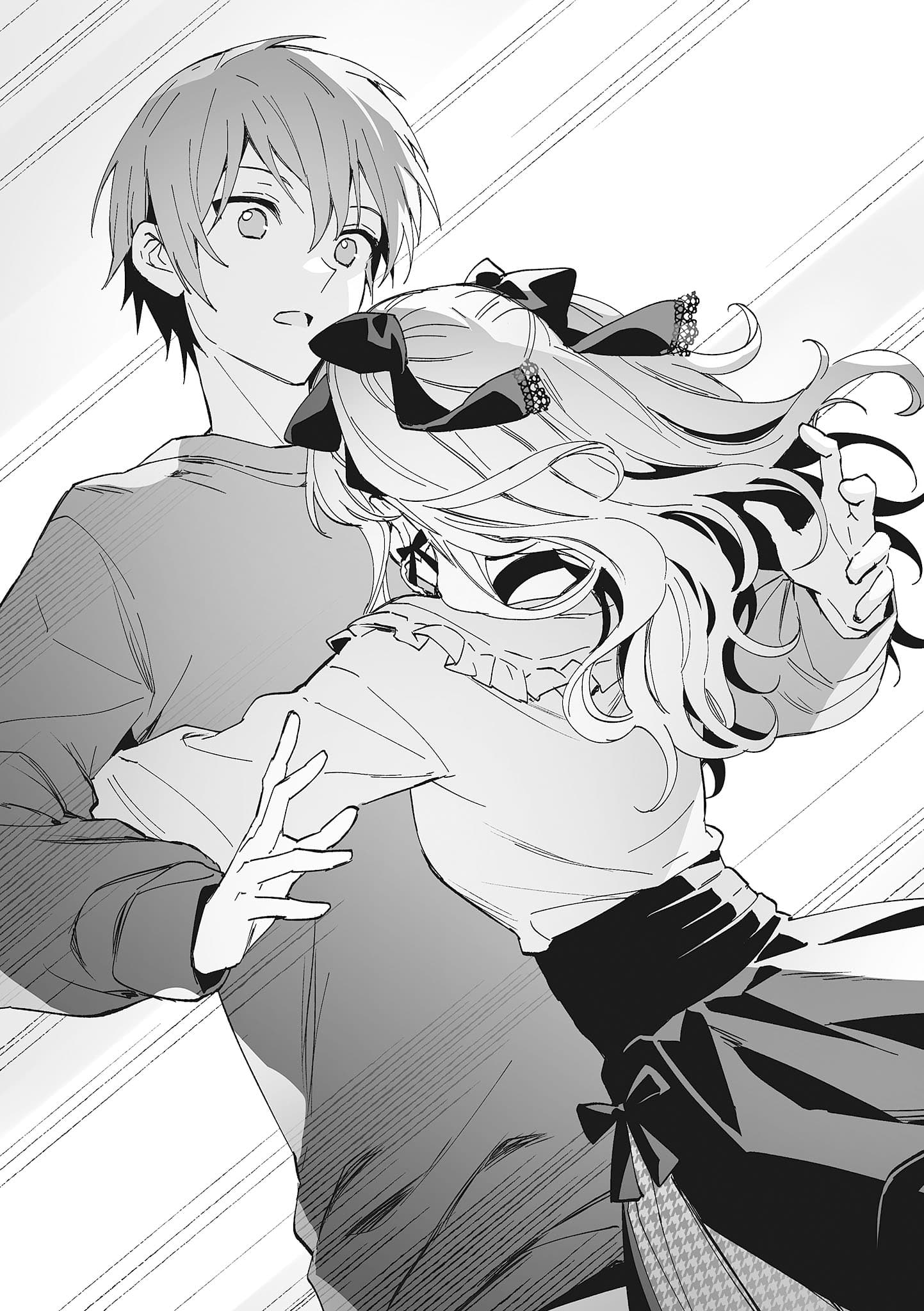 Menhera ga Aisai Apron ni Kigaetara