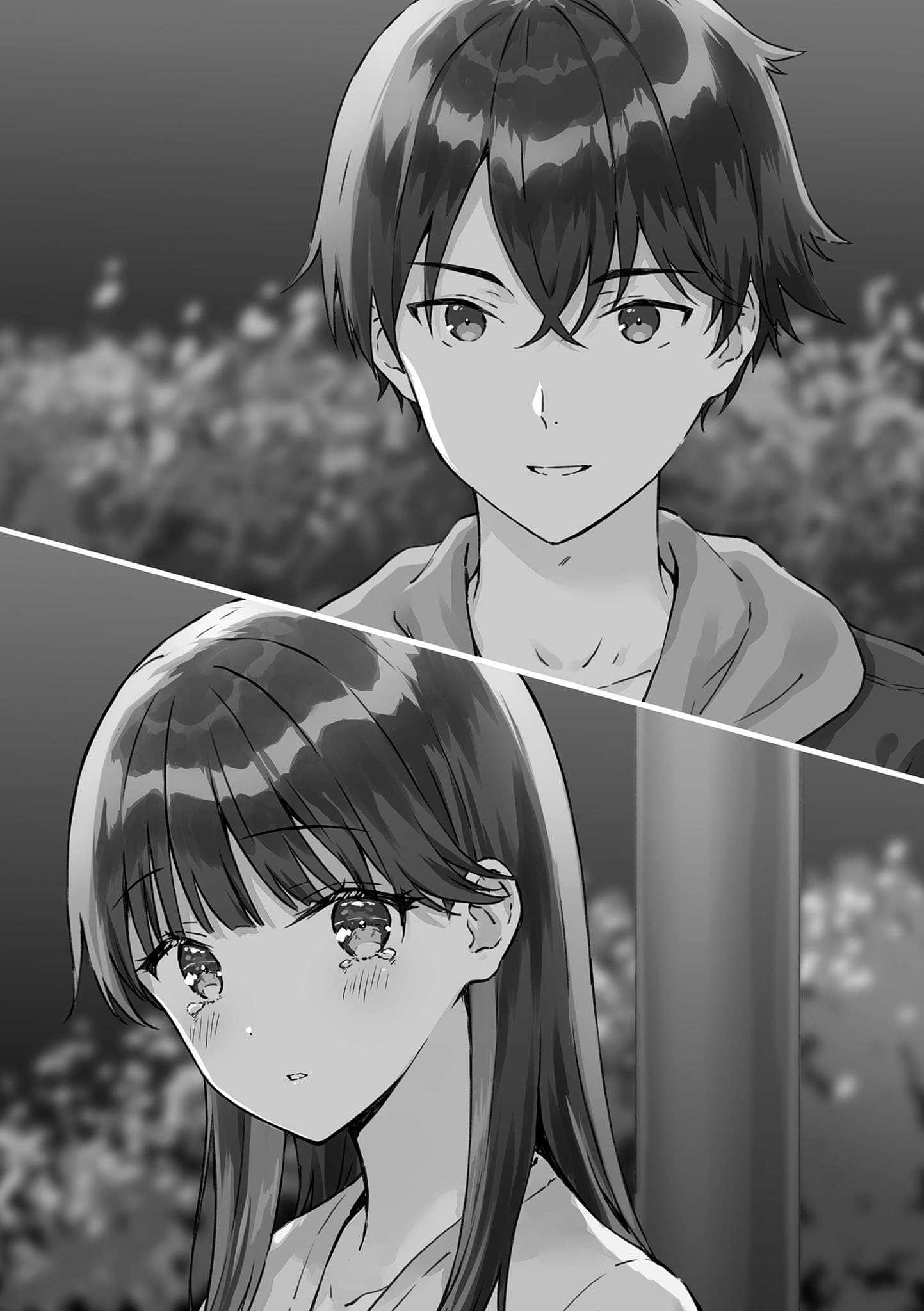 Ashita, Hadashi de Koi